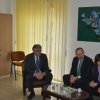 Visita Senatori Lega Nord Provincia di Latina